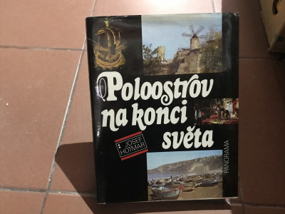 Poloostrov na konci světa