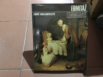 Ermitáž Leningrad