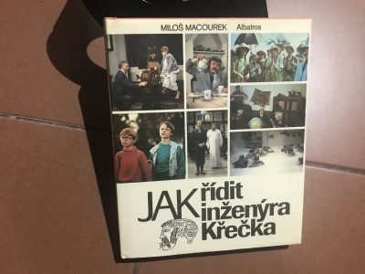 Jak řídit inženýra Křečka