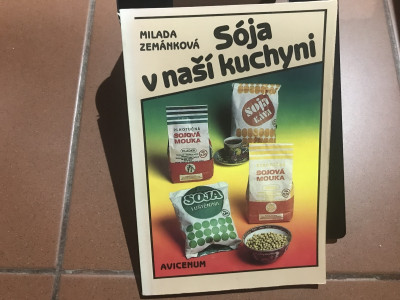 Sója v naší kuchyni