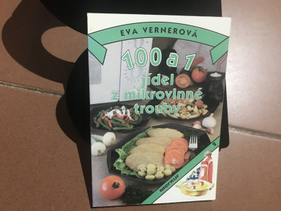 100+1 jídel z mikrovlnné trouby