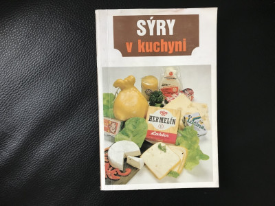 Sýry v kuchyni