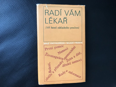 Radí vám lékař