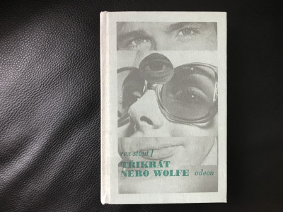 Třikrát Nero Wolfe