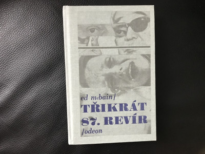 Třikrát 87. revír