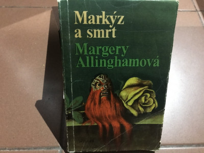 Markýz a smrt