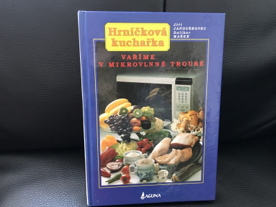 Vaříme v mikrovlnné troubě . Hrníčková kuchařka