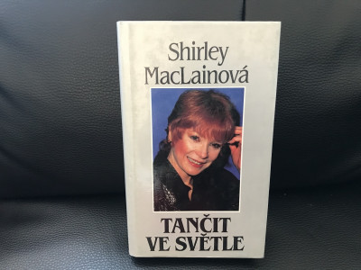 Tančit ve světle