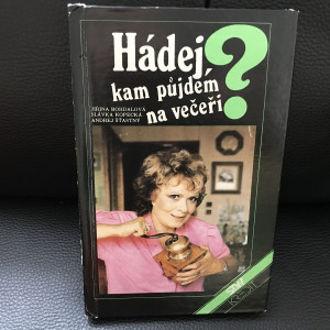 Hádej kam půjdem na večeři?