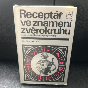 Receptář ve znamení zvěrokruhu