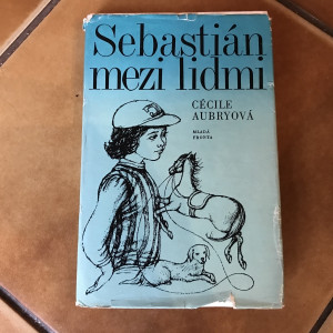 Sebastián mezi lidmi