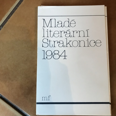 Mladé literární Strakonice 1984