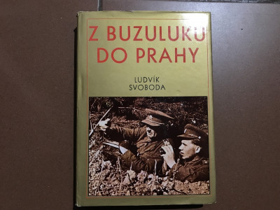 Z Buzuluku do Prahy