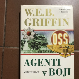 Agenti v boji