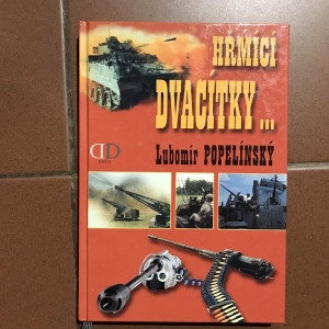 Hřmící dvacítky...