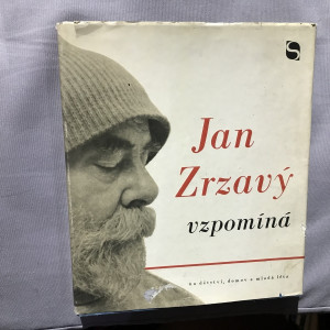 Jan Zrzavý vzpomíná