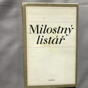 Milostný listář