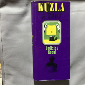 Kúzla a čary