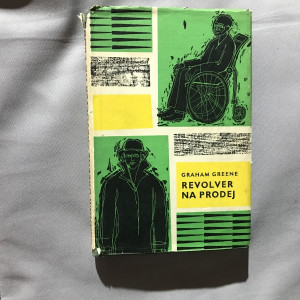 Revolver na prodej