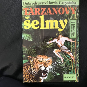 Tarzanovy šelmy