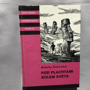 Pod plachtami kolem světa