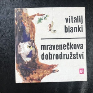 Mravenečkova dobrodružství