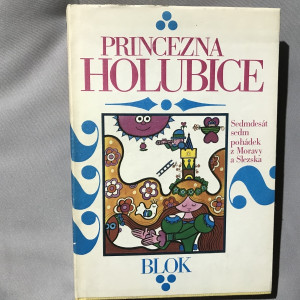 Princezna Holubice