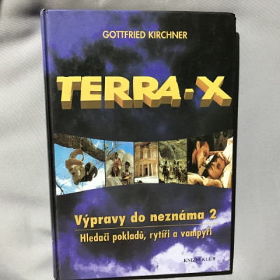 Terra-X - Výprava do neznáma 2. ( Hledači pokladů, rytíři a vampíři )