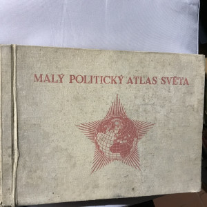 Malý politický atlas světa