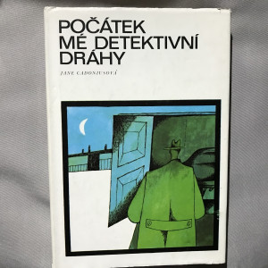 Počátek mé detektivní dráhy
