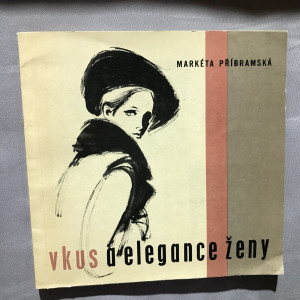 Vkus a elegance ženy