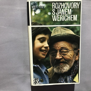 Rozhovory s Janem Werichem