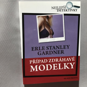 Případ zdráhavé modelky
