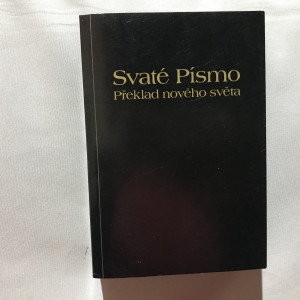 Svaté Písmo - Překlad nového světa