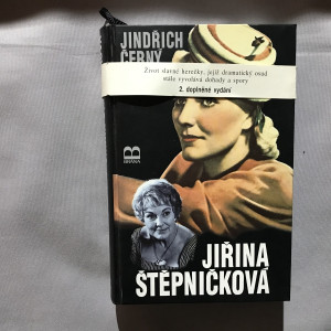 Jiřina Štěpničková