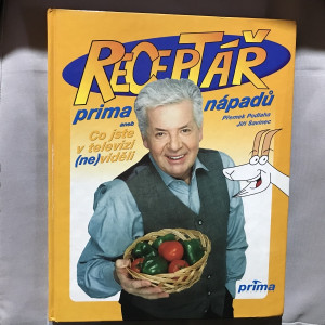 Receptář prima nápadů