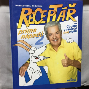 Receptář prima nápadů 2.