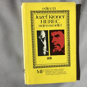 Herec nejen na udici