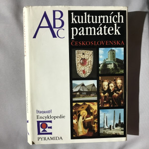 ABC kulturních památek Československa