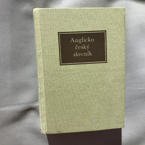 Anglicko - český slovník