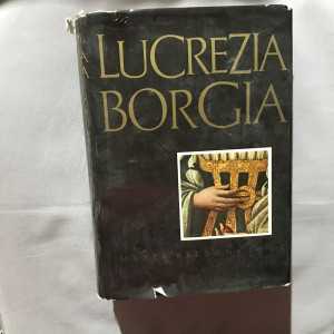 Lucrezia Borgia