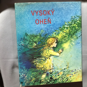 Vysoký oheň