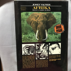 Afrika - život a smrt zvířat