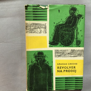 Revolver na prodej