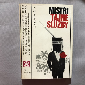 Mistři tajné služby