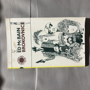 Brokovnice