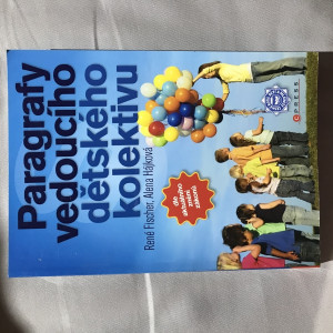 Paragrafy vedoucího dětského kolektivu