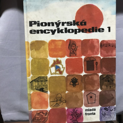 Pionýrská encyklopedie 1.