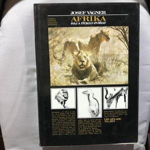 Afrika - ráj a peklo zvířat