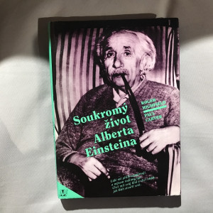 Soukromý život Alberta Einsteina
